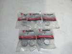 Lot Of 20 Taymac CP4100S Metal Closure Plugs (G6A). Fixed Price $40.00.