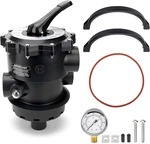 SP071620T Multiport Control Valve For Hayward Pro Series Sand Filters. Fixed Price $249.99.