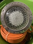 Pentair 619562 Underwater Incandescent Pool Light With 100FT Cord - White. Fixed Price $350.00.