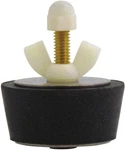 Products No. 11 Winter Rubber Plug With Valve For 2 Inch Pipe, Blow Thru. Fixed Price $18.20.