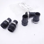 See Desc 5 Pack Pentair 710048P Ftg Hose Kit 1" Sd Blow Mldd. Fixed Price $15.29.
