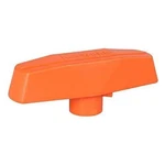 TBX148 Hayward 4" Orange Replacement Handle. Fixed Price $67.90.