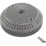 Suction Cover, Bwg/gg, 3-3/4", 124 Gpm, Gray, W/screws. Fixed Price $21.50.