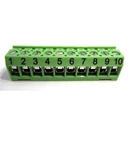 Jandy Zodiac 6610 Replacement Terminal Bar Pin Connector - Green Rs Aqualink. Fixed Price $13.99.