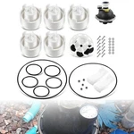 5-9-2001 5-PORT Rebuild Kit For Zodiac Jandy Polaris Caretaker Valve. Fixed Price $66.99.