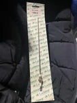 Lochinvar Flame Rod RLY2705. Fixed Price $42.00.