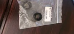 Zodiac Polaris Oem D16 Feed Hose Nut Black 180/280/360/380/3900. Fixed Price $6.95.