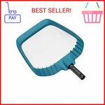 Sorsweet Pool Net, Heavy Duty 20.4" Skimmer Fine Mesh Leaf. Fixed Price $23.92.