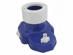 Jet-vac Pool Sweep Blue Venturi Shell (pentair JV2C). Fixed Price $280.20.