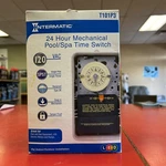 Intermatic- 24 Hour Mechanical Pool/spa Time Switch. Fixed Price $70.00.