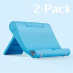 2 Pack Universal Foldable Desk Cell Holder Mount Stand For Samsung Iphone. Fixed Price $5.28.