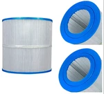 Filter Cartridge Replacement 50SQFT 5-13/16"OT 6-1/16"OB 9-15/16". Fixed Price $68.04.