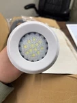 Sr Smith Treo Led Underwater Light. Fixed Price $320.00.
