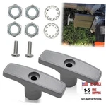 2 Pack Rv Waste Valve Handle Replacement Set For Extension Rod,. Fixed Price $19.80.