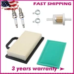 499486S Air Oil Filter Kit For Briggs Stratton 18 26 Hp Intek V-twin. Fixed Price $19.86.