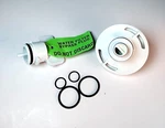 Water Filter Adapter 868736 Kenmore Hotpoint, Rca Refrigerator & Bypass Plug. Fixed Price $13.99.