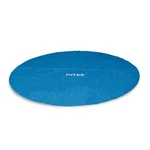 Intex 18 Ft Round Easy Set Blue Solar Cover For Swimming Pools, Only. Fixed Price $58.89.