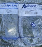 Super-pro O-419-9 O-ring Pentair 355329 Sta-rite 31935-0001 Lot Pool. Fixed Price $34.80.