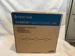Pentair R181216 3516 Safety Line With 3"X5" Floats 18-FEET Wide Pool. Fixed Price $29.95.