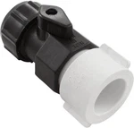 Waterway On/off Hose Bib Thread Drain Valve Male Garden 400-2060. Fixed Price $19.95.
