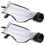 360240 Racer Pool Cleaner Debris Bag Kit/with Hook & Loop Fastener, For Penta.... Fixed Price $20.04.