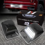 Nuvision For 00-15 Toyota Tundra Tacoma White Full Led License Plate Light Lamps. Fixed Price $10.42.
