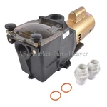 For Hayward W3SP2615X20 Super Pump Pool - Hp Single Speed 230V. Fixed Price $407.00.