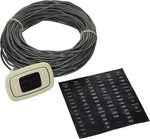 Hayward Goldline Pro Logic Aqua Plus Spa Side Remote White AQL-SS-6B-W. Fixed Price $579.95.