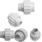 1.5' X Pvc Slip Union Socket Joint Adapter Fitting Pool Spa Pump Quick. Fixed Price $49.99.