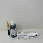 Anderson Leakmaster Blue Dye 8OZ + Syringe White Putty. Fixed Price $14.39.