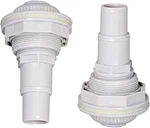 Atie Above Ground Pool Complete Return Jet Fitting With Gaskets And Adapter.... Fixed Price $24.95.