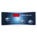 Balboa Spa Control Overlay Decal Duplex Digital VL404 10352. Fixed Price $21.99.