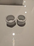 Lot Of Spears 437-251 X 1-1/2" Pvc Sch 40 Spig Soc Reducing Bushing New. Fixed Price $25.00.
