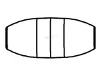 Pentair 360270 Feed Line Float. Fixed Price $30.82.