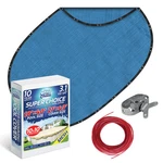 Poolcoverchoice Winter Swimming For 18 Ft X 40 Oval. Fixed Price $129.99.