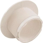 Waterway 1-1/2IN. Fpt Thru Gunite Return Wall Fitting, White 215-9170. Fixed Price $17.95.