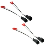 Imc Audio SWH-4572 Speaker Wire Harness Adapter For Chevy Gmc Pairs (4 Total). Fixed Price $15.08.