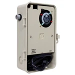 Intermatic P1251P 120V Two-circuit Portable Outdoor Timer. Fixed Price $189.13.