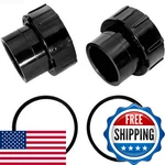 Zodiac R0449000 By 2-1/2-INCH Tail Piece Replacement Kit For Select. Fixed Price $54.36.