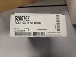 New 520079Z Pentair Intellitouch Pcb I10X Personality Board Replacement. Fixed Price $300.00.