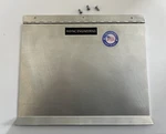 Aluminum Cover Sun Shield Control Panel Pentair Ultra Temp 472734 473425 473693. Fixed Price $39.95.
