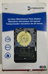 Intermatic 24-HOUR Mechanical Time Switch, 120 Vac, 60HZ, Dpst, Indoor # T103. Fixed Price $38.99.