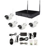 *open Box* Metra Home Theater SPY-NVR4720WB Channel Wireless Kit. Fixed Price $179.99.