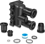 Pool Heater Manifold Assembly Replacement Kit For Pentair Mastertemp 300, 400. Fixed Price $118.99.