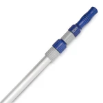 Poolvio 12 Ft Telescopic Aluminum Pole Adjustable Piece. Fixed Price $59.99.