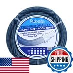Robelle 30 Ft. X 1-1/4 In. Premium Pool Vacuum Hose 540-K. Fixed Price $59.91.