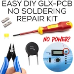 Repair Kit For Hayward Goldline Glx-pcb-rite Salt Chlorine Generator Main Board. Fixed Price $39.78.