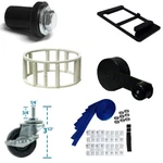 Horizon Low Profile 18/24/28 Solar Reel Replacement Parts. Fixed Price $20.42.