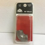 Smith-cooper S3014E 001CS 1/8" Fpt X Stainless Steel 90 Deg. Elbow. Fixed Price $7.01.
