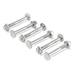 Swimline Hydrotools Pool Ladder Step & One Size, Bolts (concave-in). Fixed Price $21.82.